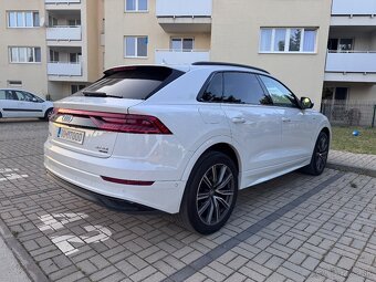 Audi Q8 S-line 50 3.0 TDI mHEV quattro - 4