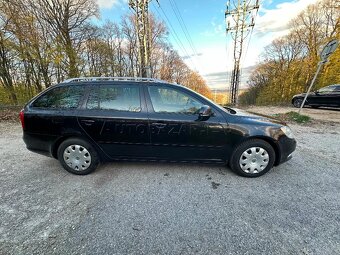 Škoda Octavia Combi 1.6 TDI CR DPF Elegance - 4