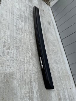 Dodge Challenger Spoiler pravý predný blatník a iné - 4