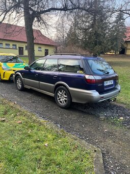 Predám Subaru Outback - 4