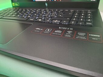 Acer® Nitro 16 / Ryzen 7 / RTX 4060 / 32GB / 1TB / 165Hz - 4