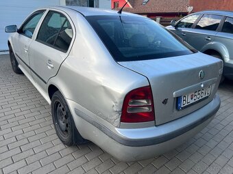 Škoda Octavia 1. 1.9tdi - 4