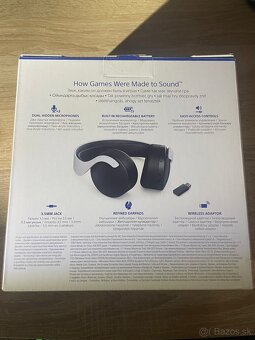 Playstation Pulse 3D - 4