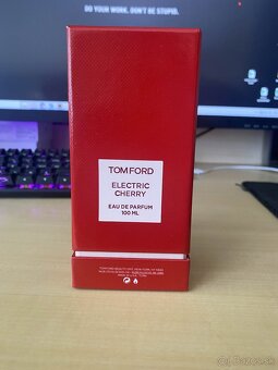 Tom Ford Electric cherry unisex voňavka - 4