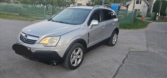 Predám opel antara - 4