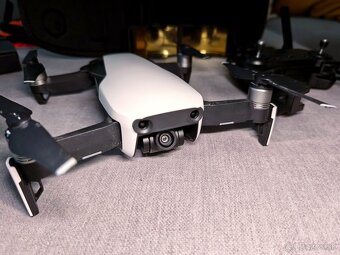 Predám používaný DJI MAVIC AIR COMBO - 4