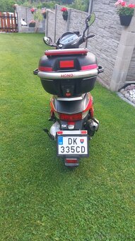 Skuter 125 - 4