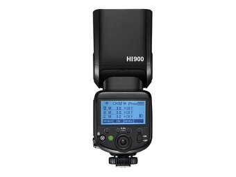 Jinbei Hi 900 multibrandový externý blesk s TTL, HSS - 4