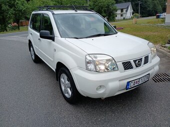 NISSAN X TRAIL 4x4 - 4