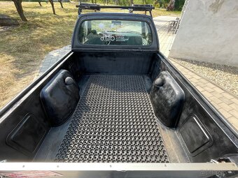 Škoda Felicia Pick up 1.6 i / Výmena za dodávku - 4