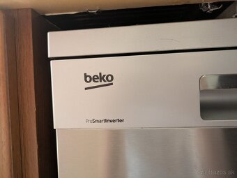 Umývačka riadu Beko - 4
