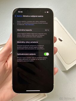 iPhone 13 128gb, starlight - 4