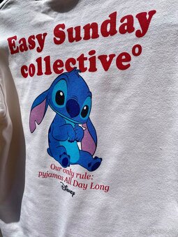 Tričko s motívom Stitch značky Zara - 4