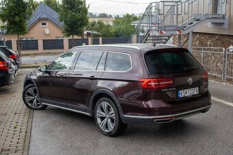 Volkswagen Passat Alltrack 2.0 TDI SCR BMT 4MOTION DSG - 4