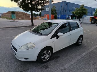 FIAT GRANDE PUNTO Ťažné zariadenie - 4