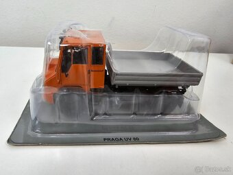 Deagostini Praga UV 80 - 4
