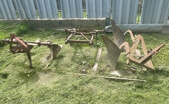 Traktor s príslušenstvom - 4