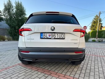 Škoda Karoq 2.0 TDI SCR Ambition 4x4 - 4
