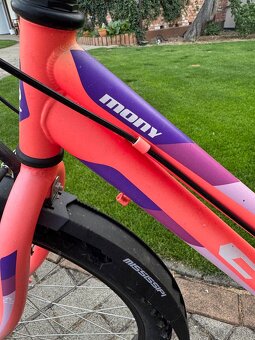 Dievčenský bicykel CTM Mony - 4