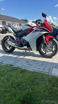 Honda CBR 600 FA 7890 km - 4