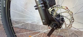 Predám Horský bicykel Kellys spider - 4