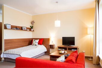 Prenajmeme 1-izbový apartmán v širšom centre BA - 4