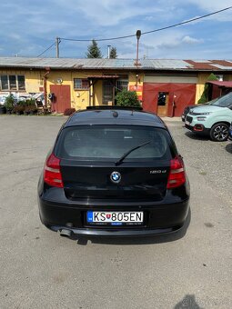 BMW E87 120D 130KW - 4