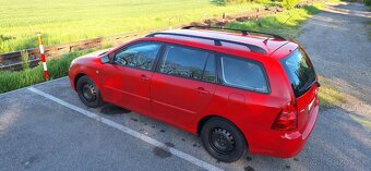 Predam Toyota Corolla kombi 1.4 D4D 2005 269000km - 4