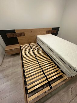 Predám posteľ – nikdy nepoužitá, nová - 4