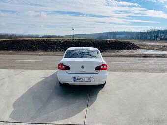 Škoda Superb 2.0 TDI - 4