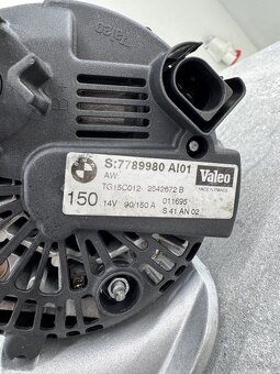 Alternátor BMW Valeo - 4
