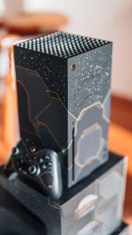 Microsoft Xbox Series X Halo Infinite limited edition - 4