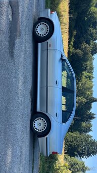 BMW e39 523i - 4