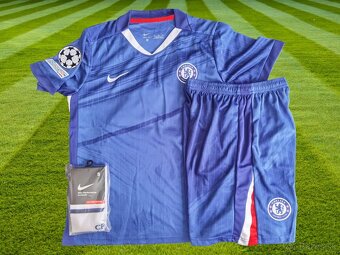 dres PALMER edícia Chelsea FC 25/26 blue - 4