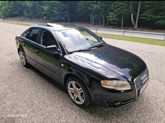 Audi A4 b7 USA 2.0TFSi 147kw - 4