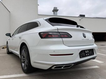 🤍Volkswagen Arteon Shooting Brake 2.0 TSI 140kW DSG - 4