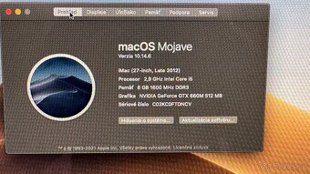 Apple iMac (27-inch. late 2012) - 4