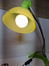 LAMPY BIELE , ZELENÁ- zľavnené - 4