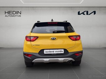 KIA STONIC 1,4 M6 GOLD - 4