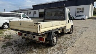 Fiat Ducato valník 2.2 HDI, 74 kW – STK 2026 - 4