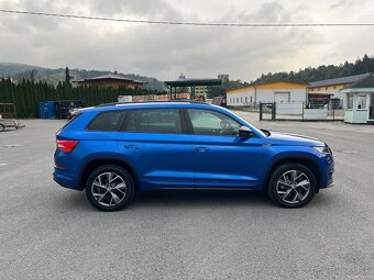 Kodiaq 2.0 TDI Sportline Black Packet DSG 4x4 - 4