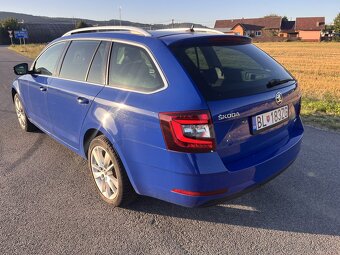 Škoda Octavia 2.0 Tdi,135kw,r.v.2019,4X4,DSG,STYLE - 4