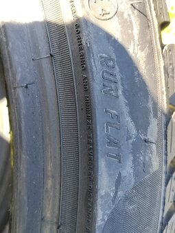 Zimne 245/40 R20, 99V Pirelli Sotozero3, RunFlat, 2ks - 4