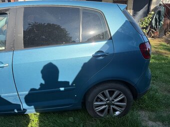Volkswagen golf plus - 4