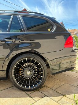Predám bmw e91 - 4