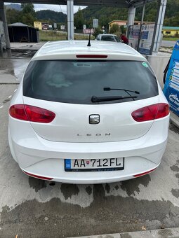 Seat Leon 1.6 benzín+LPG - 4
