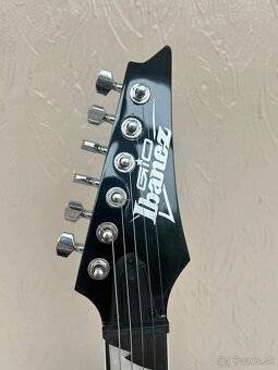Elektrická gitara Ibanez GIO - 4