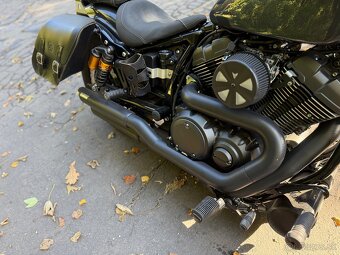 Predám Yamahu XV950R - 4