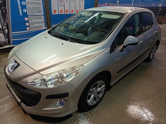 Peugeot 308 1,6hdi 80kw - 4