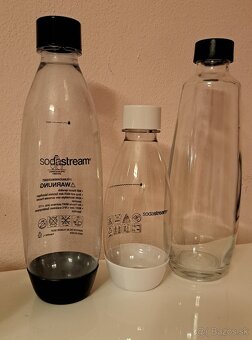 Sodastream duo- predám - 4